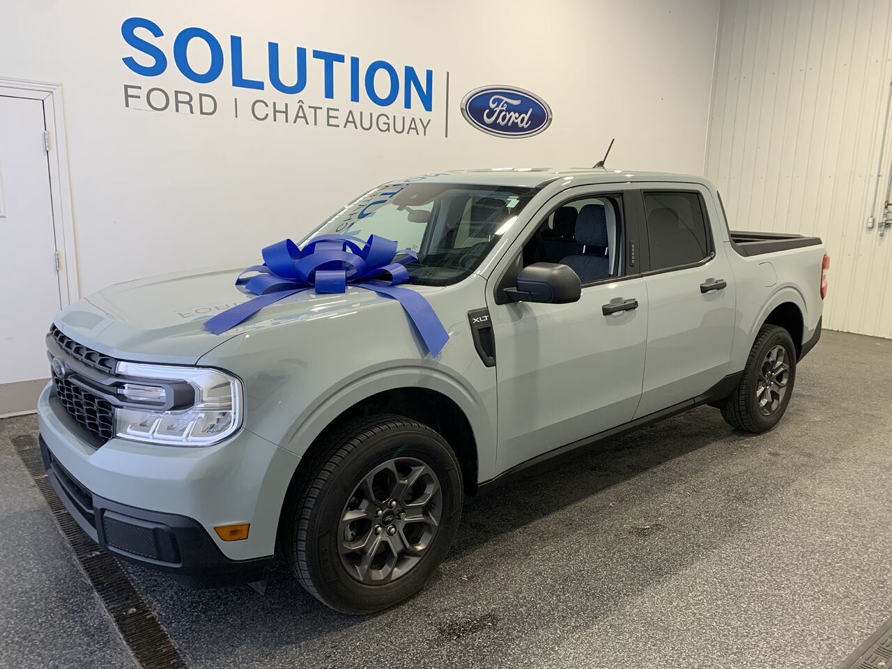 2023 Ford Maverick XLT SuperCrew AWD