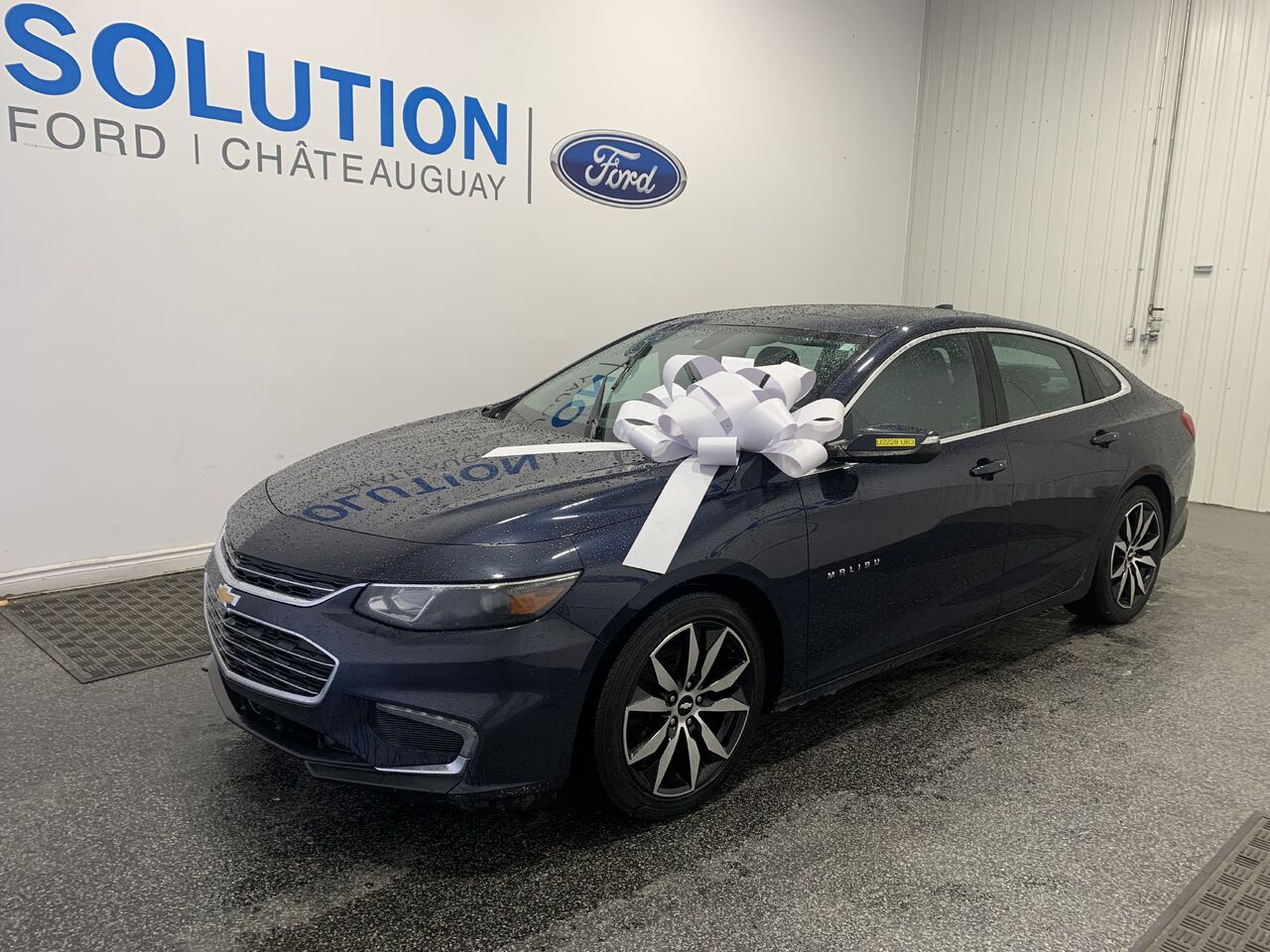 2017 Chevrolet Malibu LT FWD