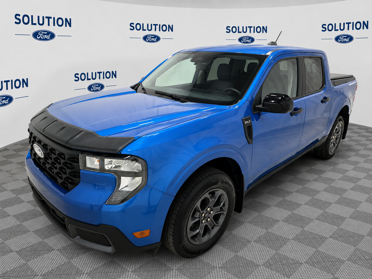Ford maverick 2025