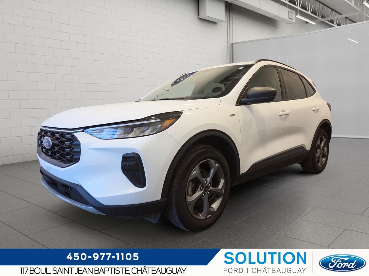 Ford escape st line hybride awd 2025