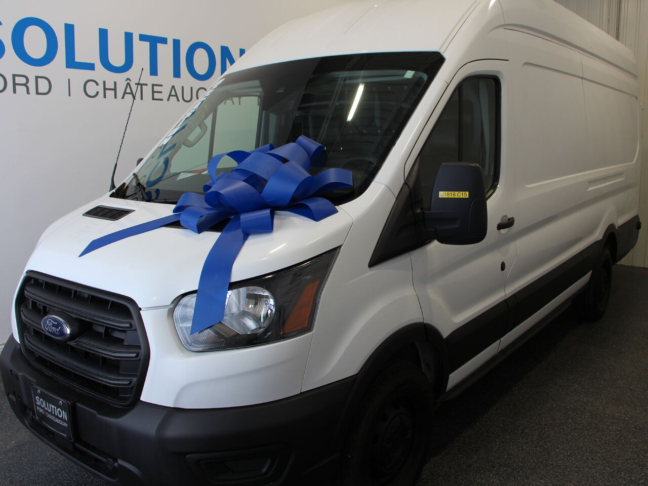 2020 Ford Transit Cargo 250 Extended High Roof LWB RWD