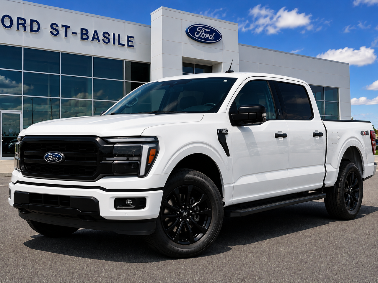 2025 Ford F150
