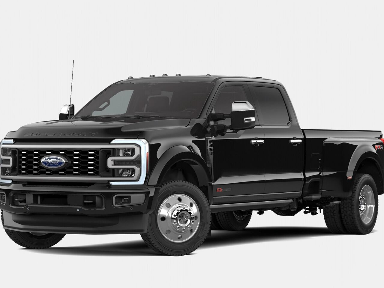 2026 Ford F-450 Super Duty Platinum Crew Cab LB DRW 4WD