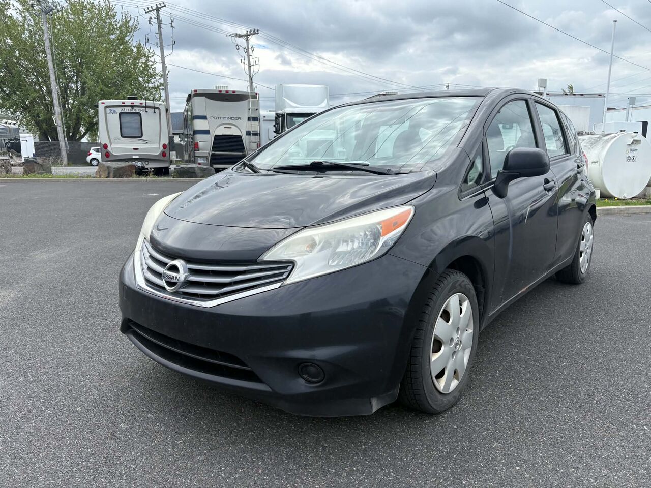 Nissan Versa Note SV 2014