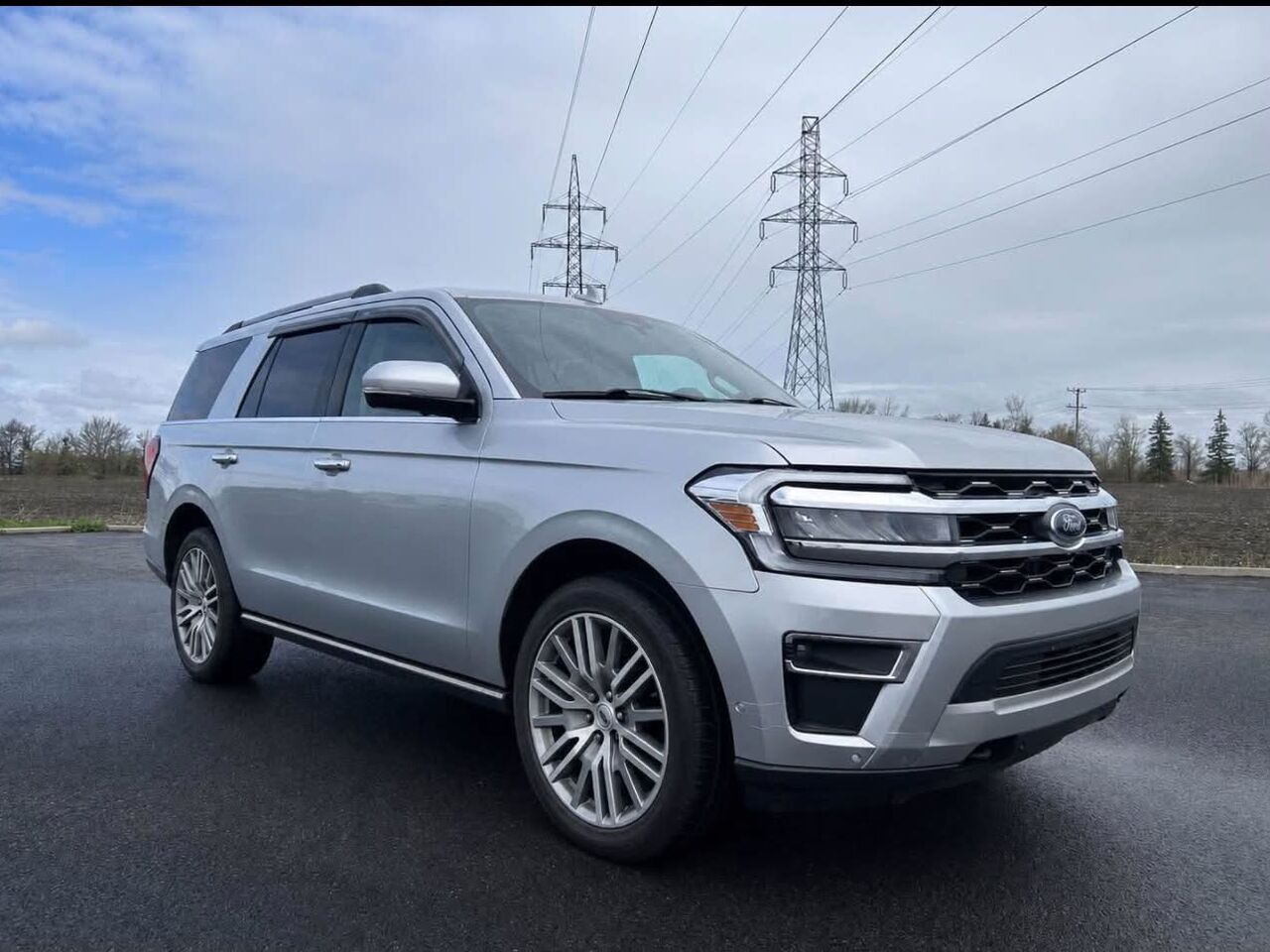2022 Ford Expedition Limited 4WD