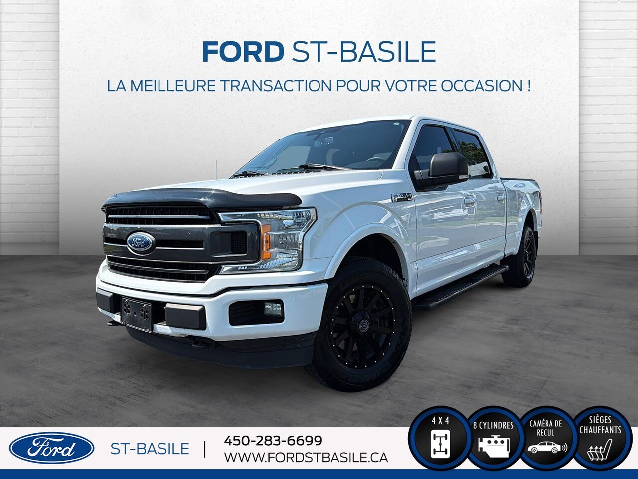 2020 Ford F-150