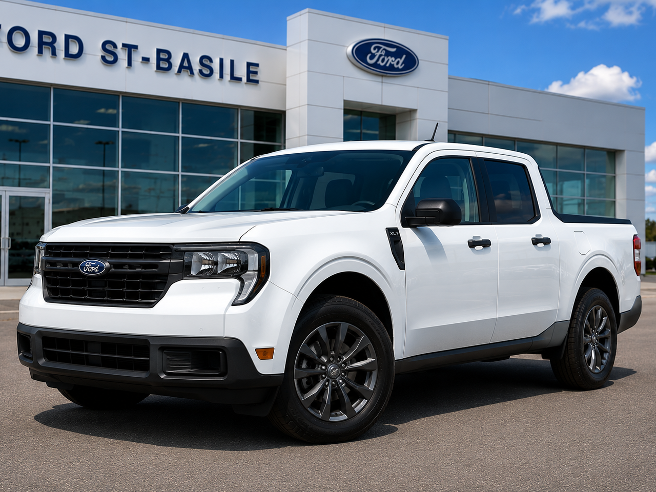 2025 Ford Maverick