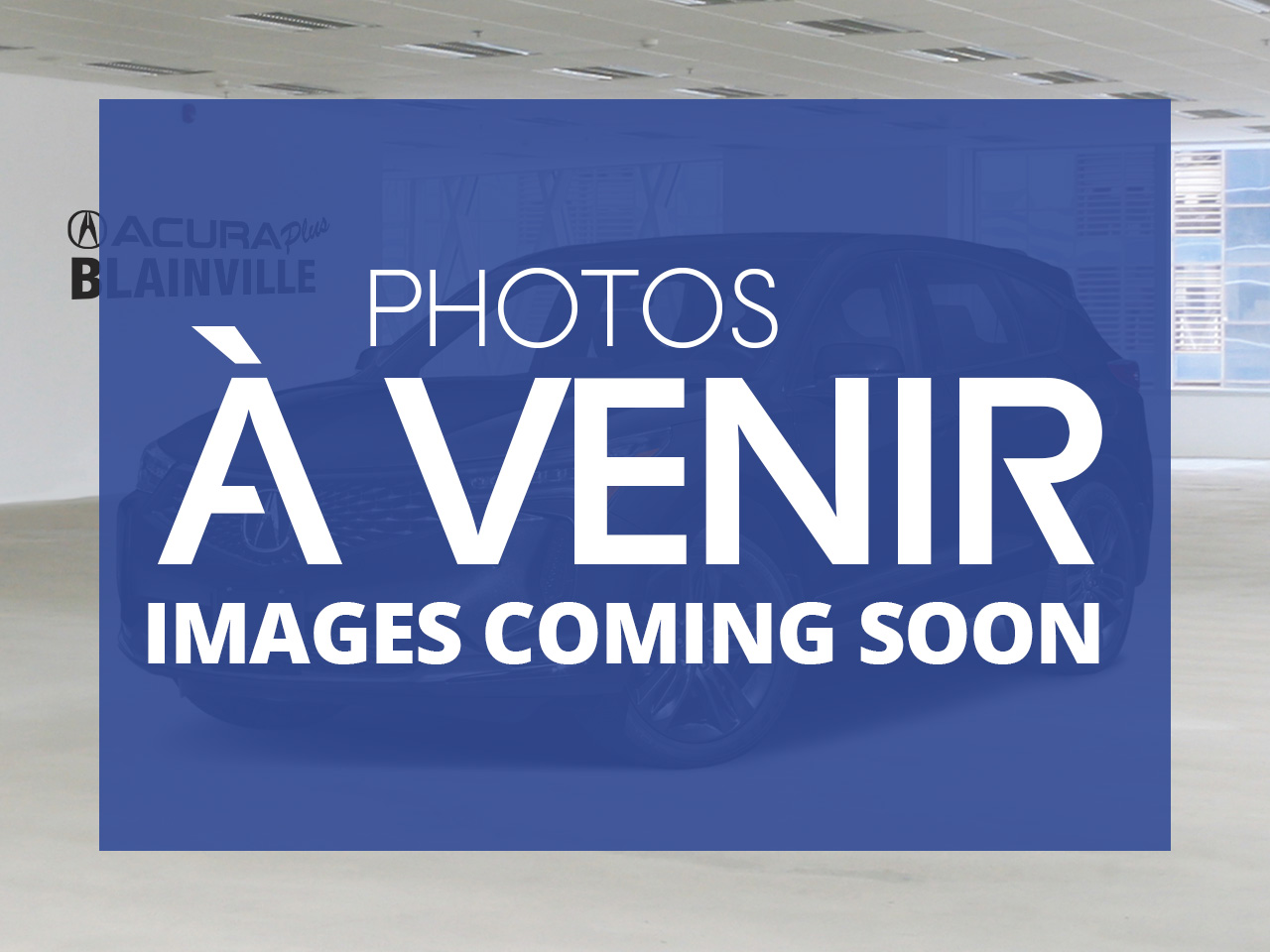 2023 Acura Integra Grey Blainville - photo #0