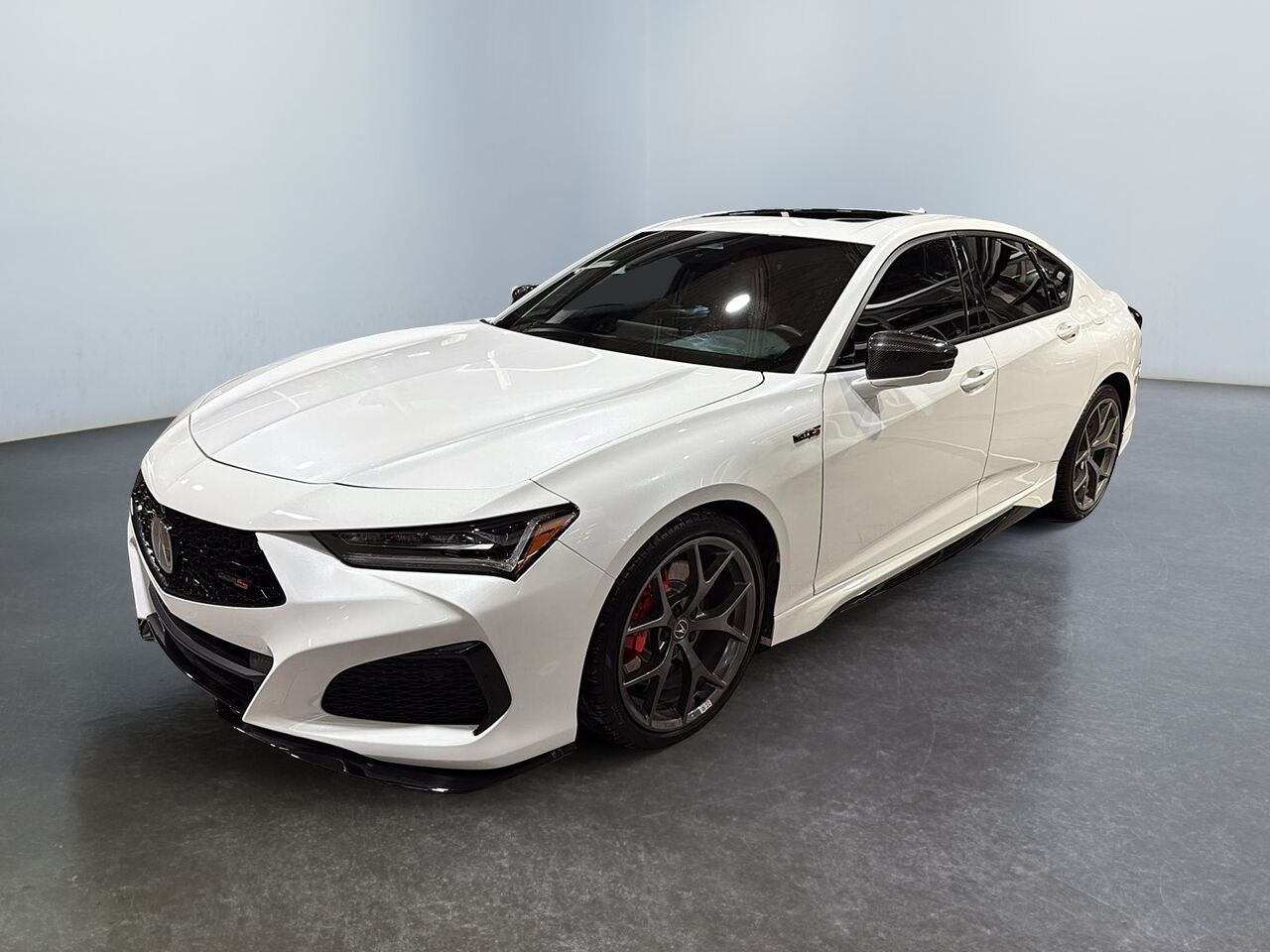 Acura TLX Type S SH-AWD 2025