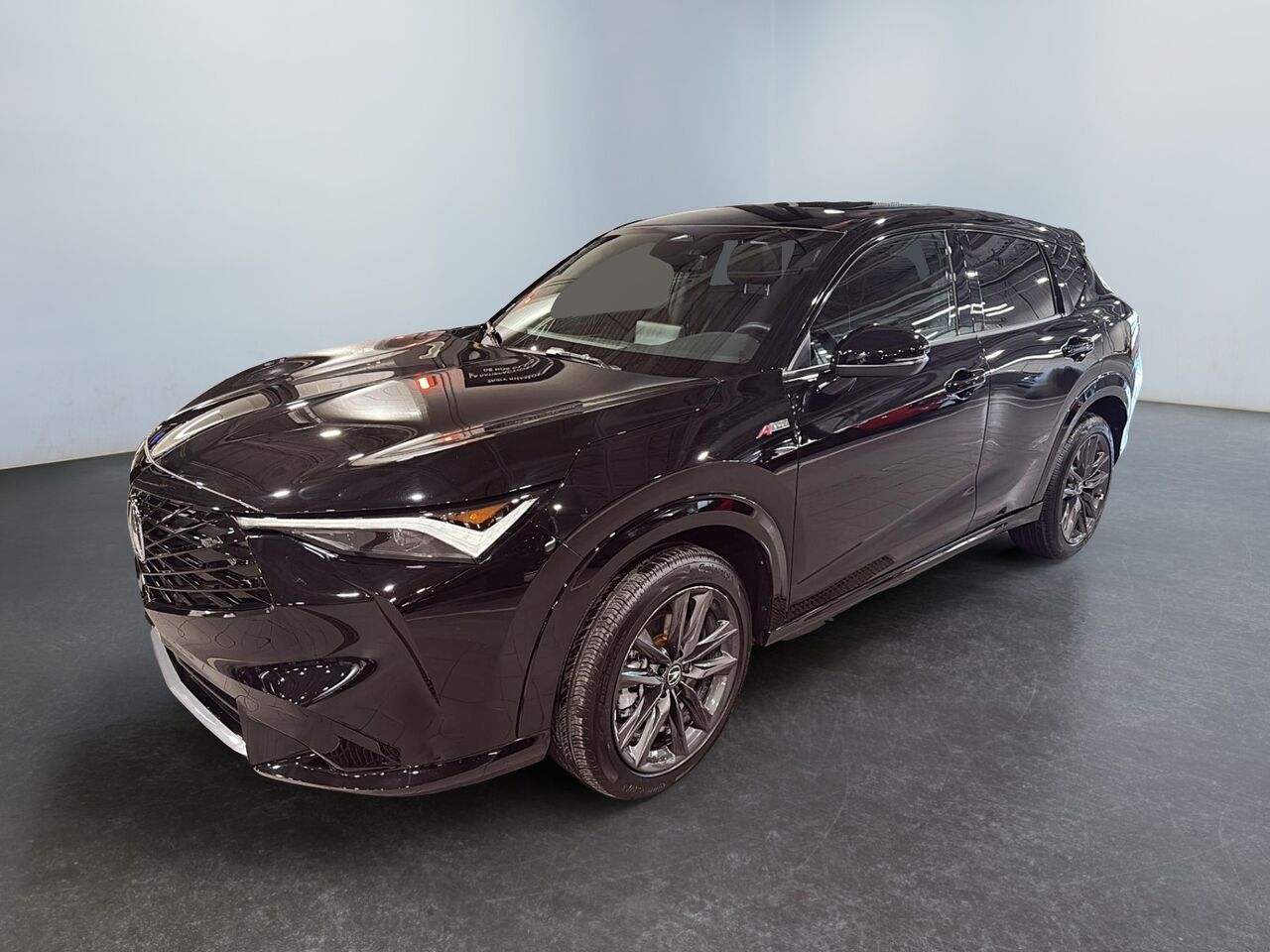 Black 2026 Acura ADX SH-AWD with A-SPEC Package SUV / Crossover All-Wheel Drive Automatic