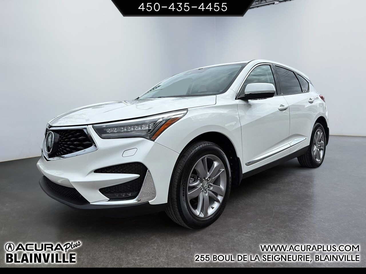 2020 Acura RDX