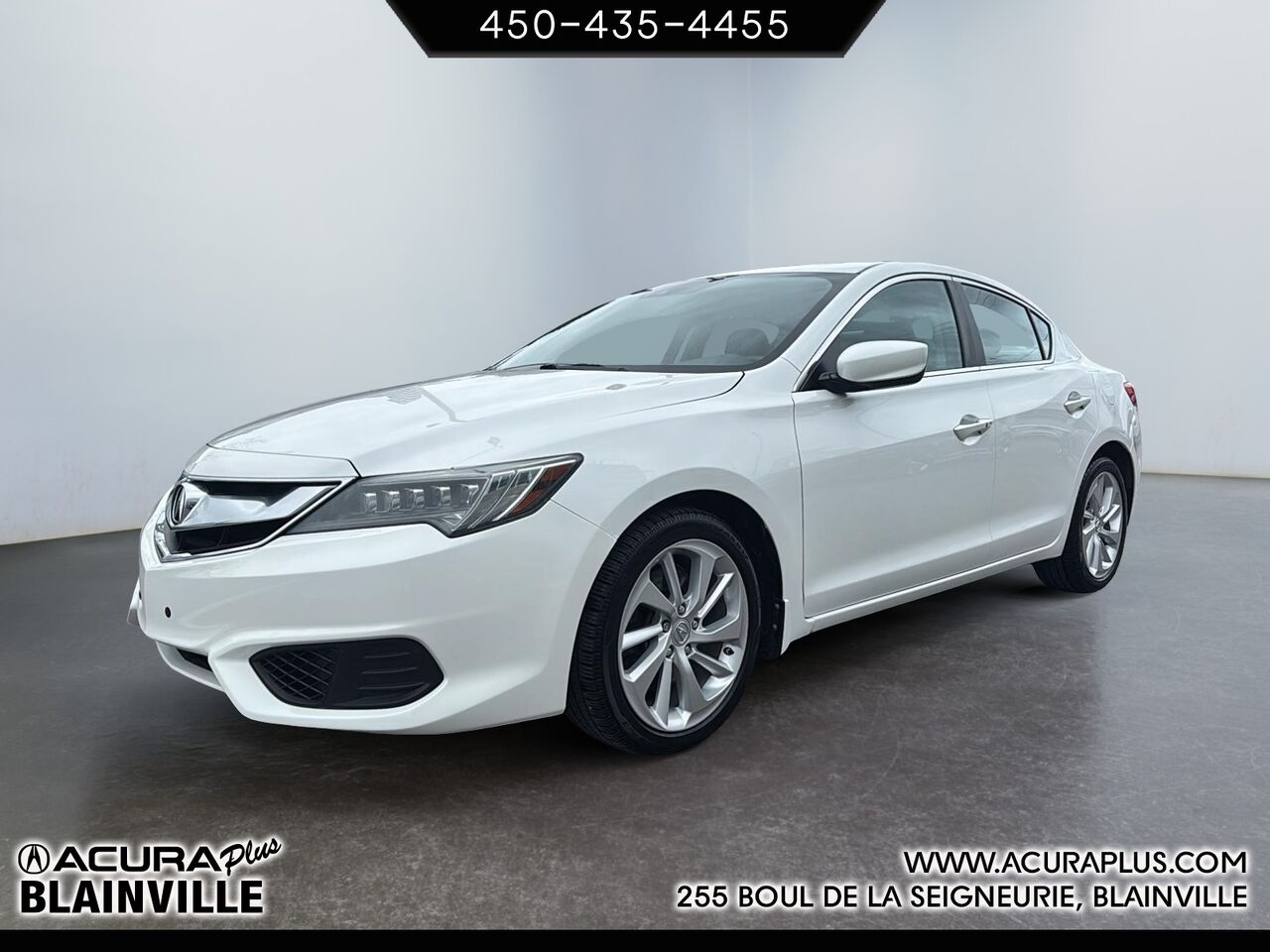 2017 Acura ILX
