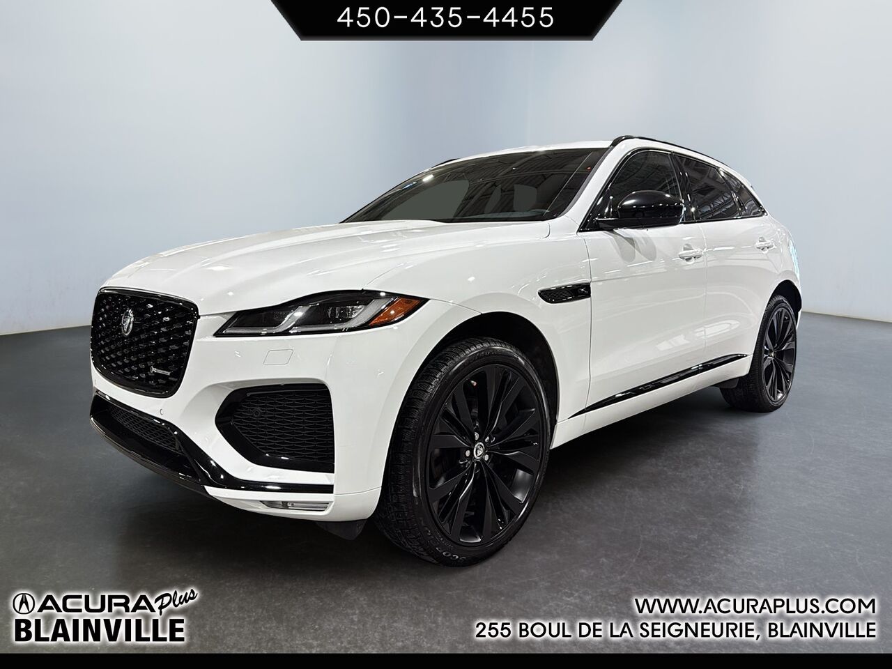 2024 Jaguar F-PACE P250 R-Dynamic S AWD