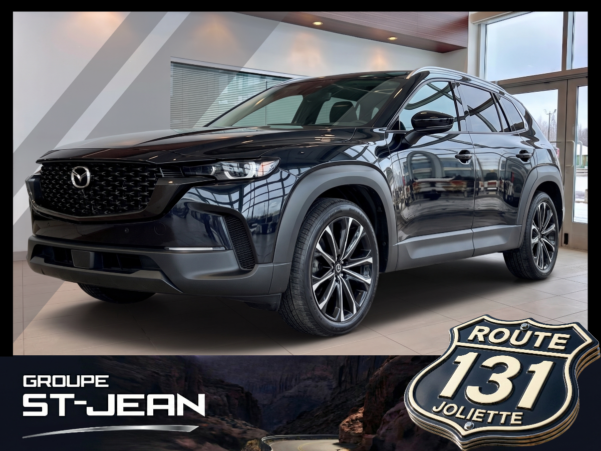 2024 Mazda CX-50 GT