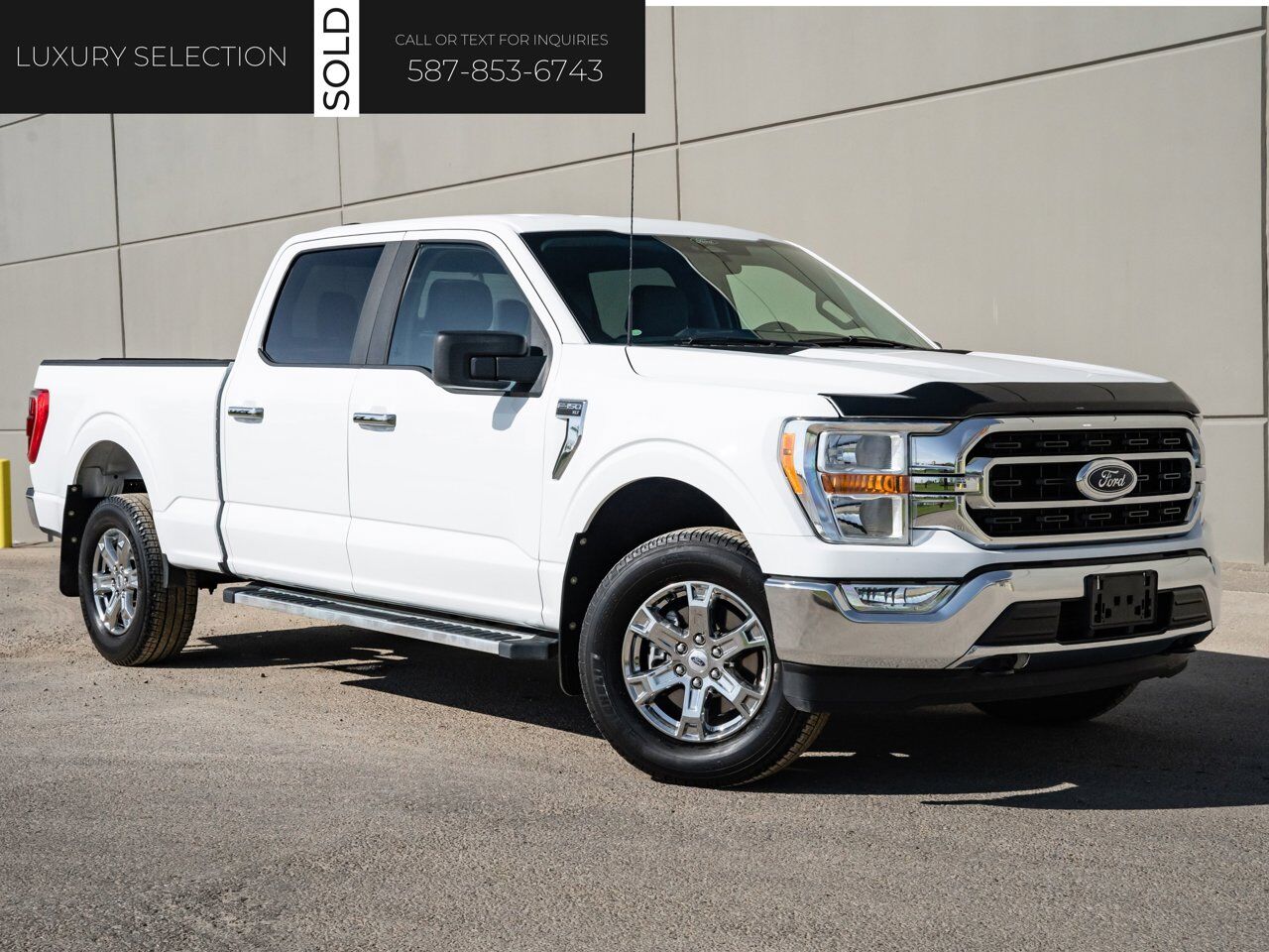 Ford f 150 2022