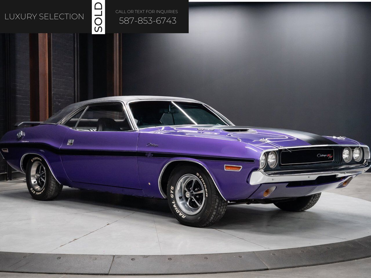 Dodge challenger 1970