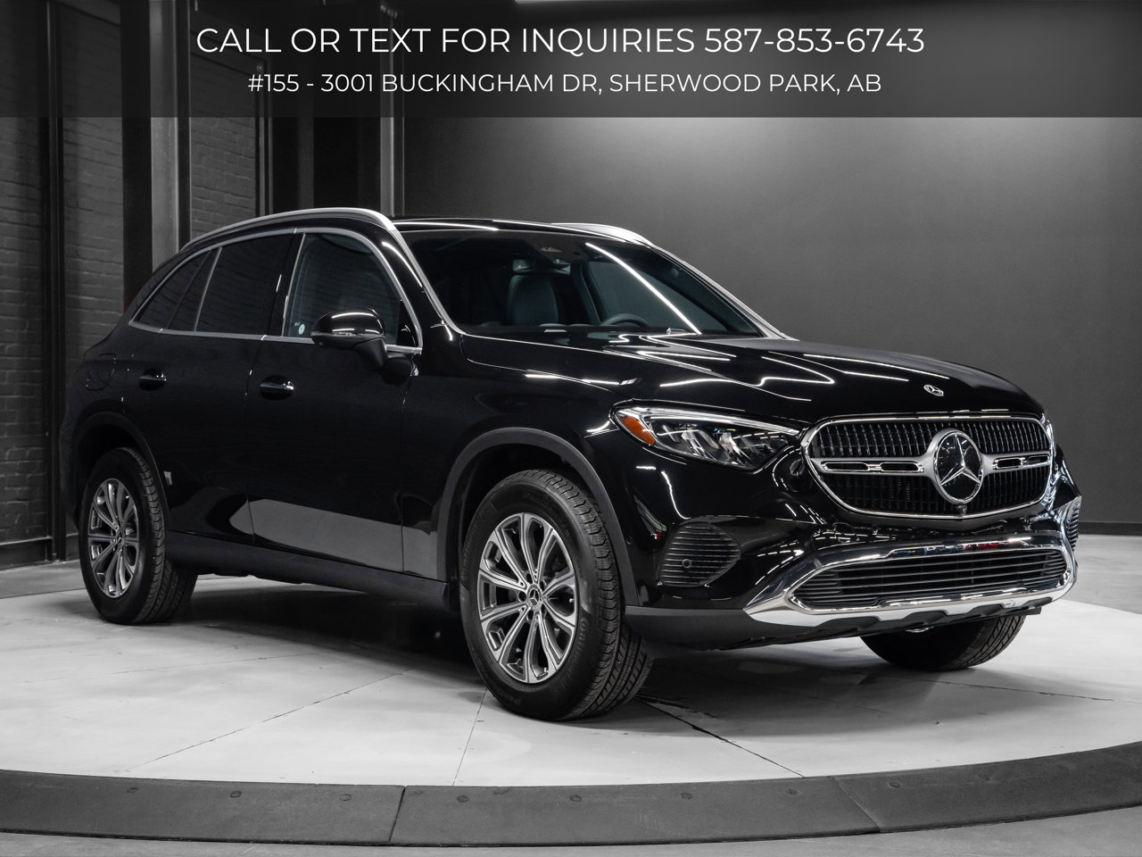 Mercedes benz glc 2025