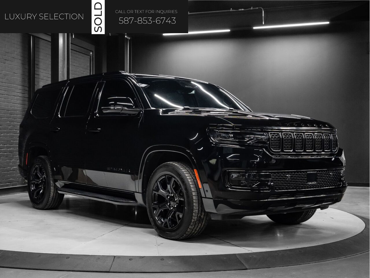 Jeep wagoneer 2024