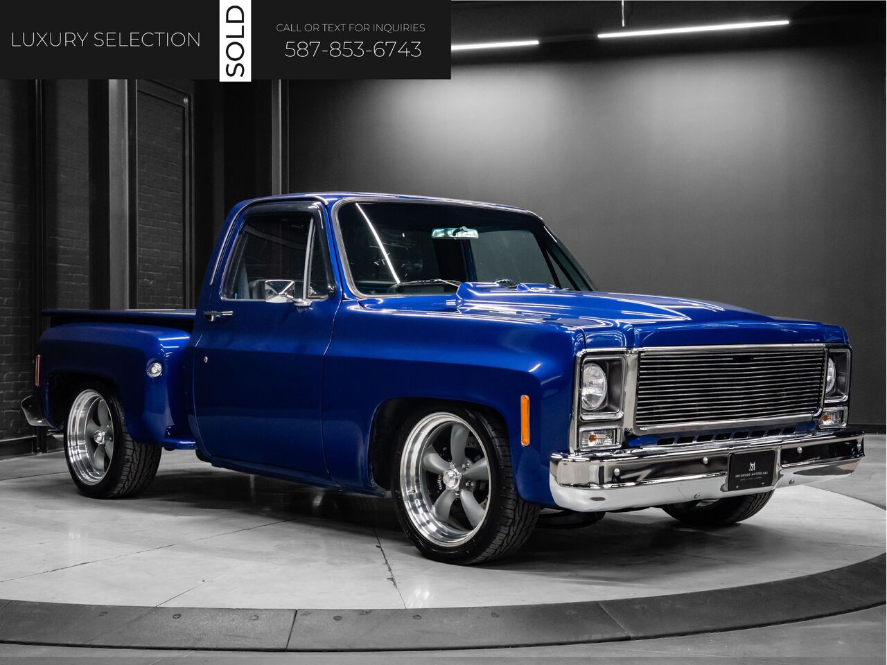 Gmc c10 1977