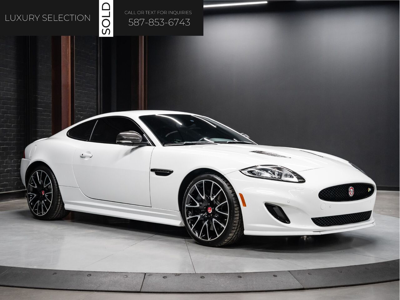 2015 Jaguar XK