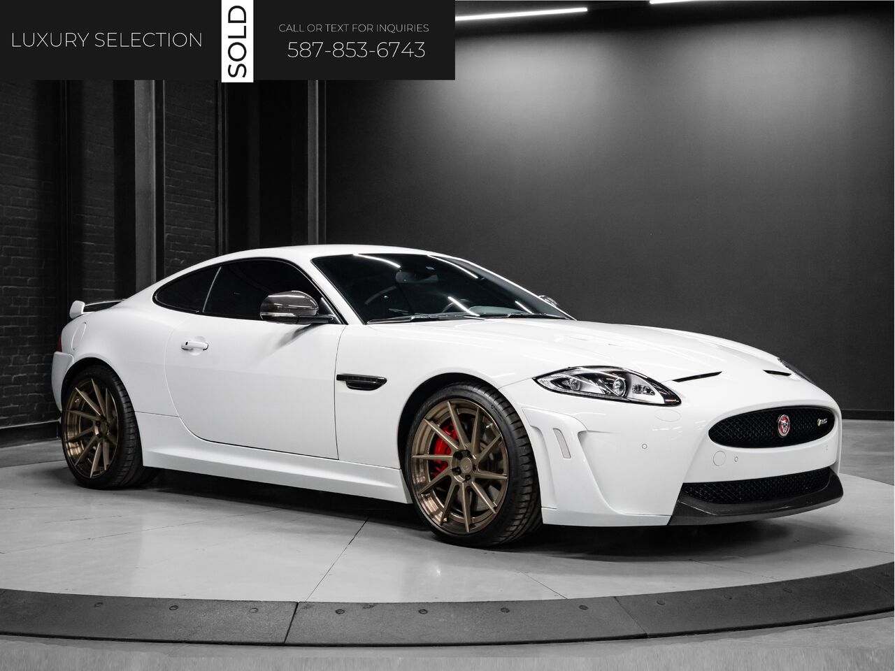 2014 Jaguar XK