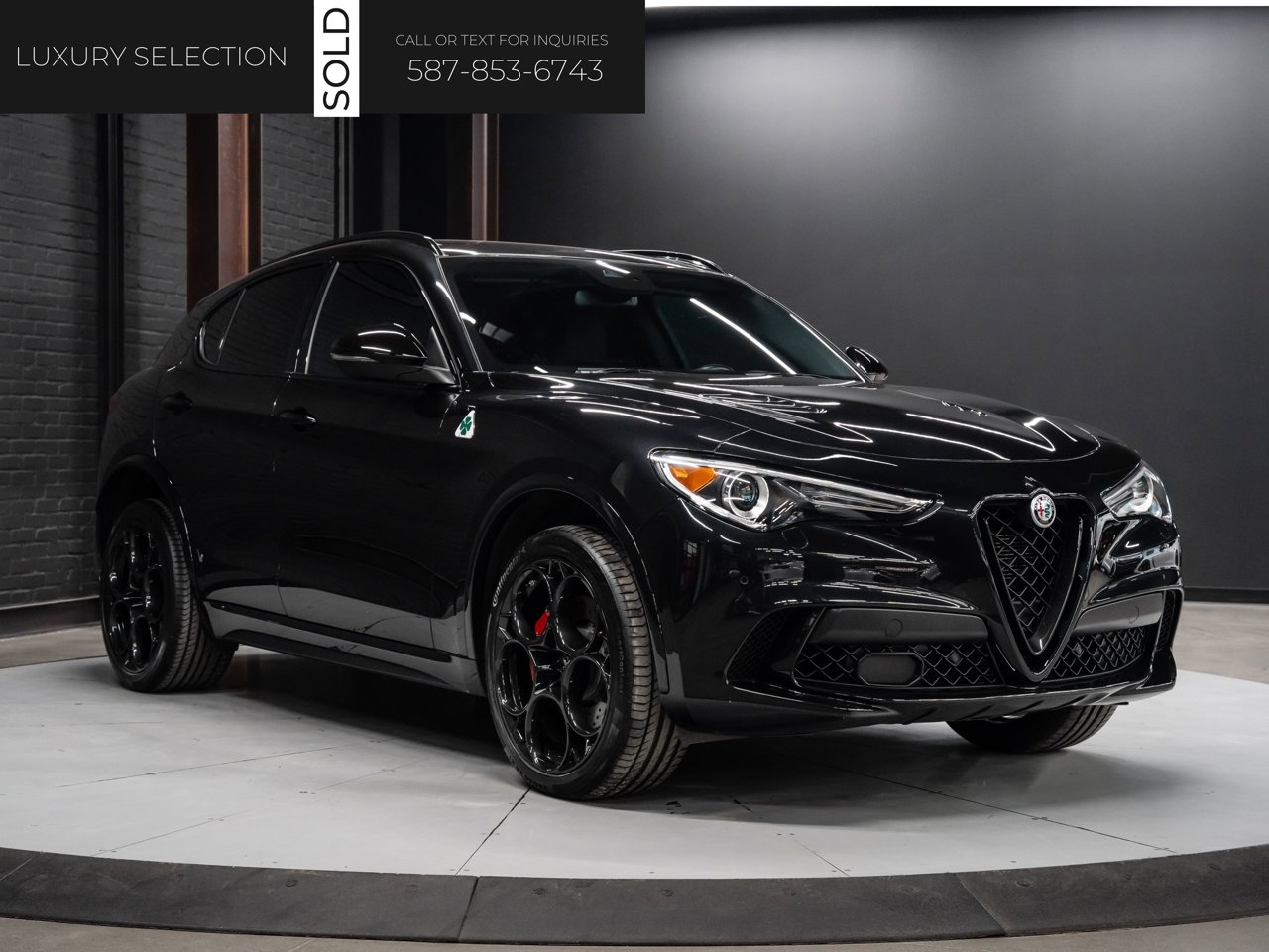 Alfa romeo stelvio 2022