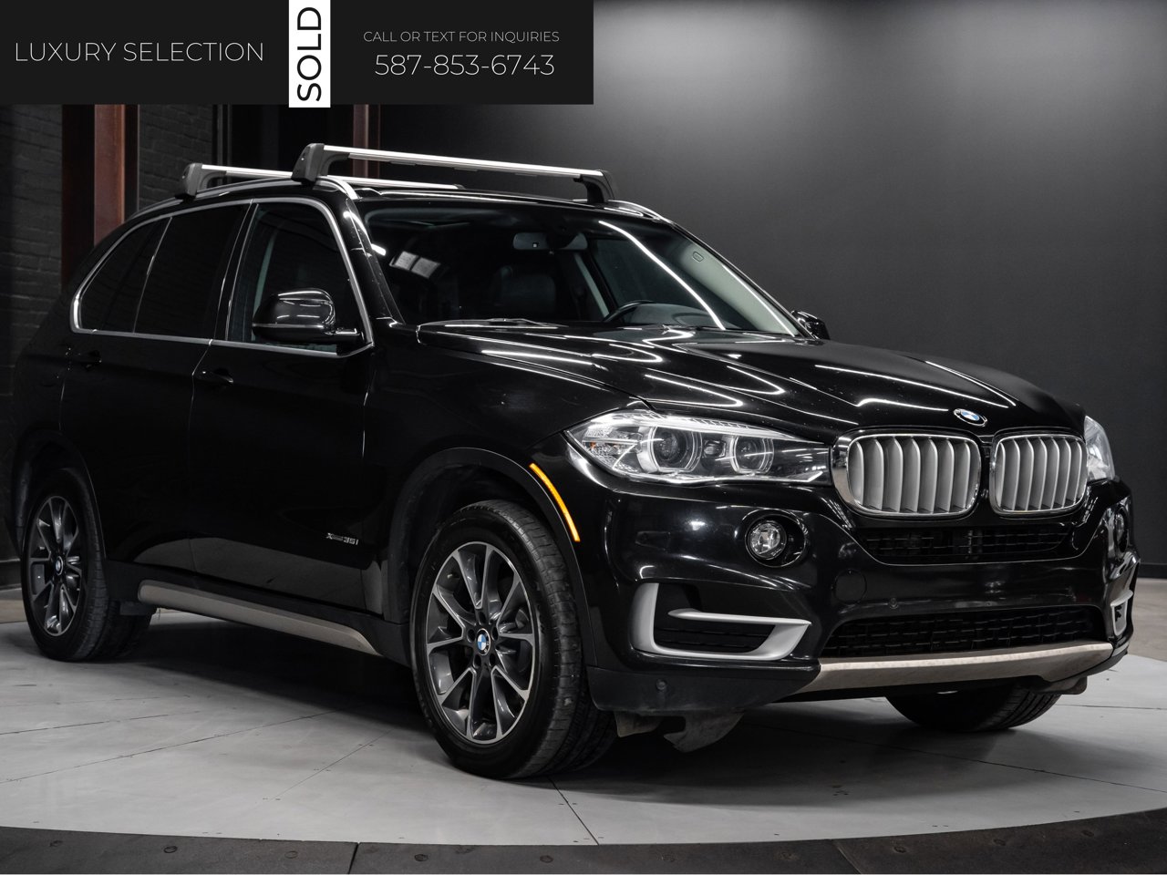 Bmw x5 2015