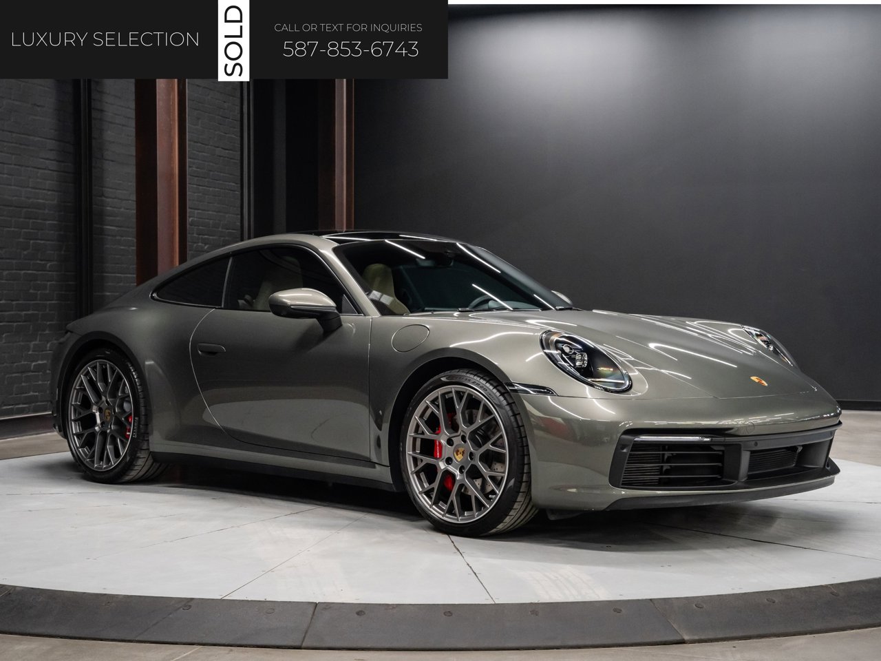 Porsche 911 2022