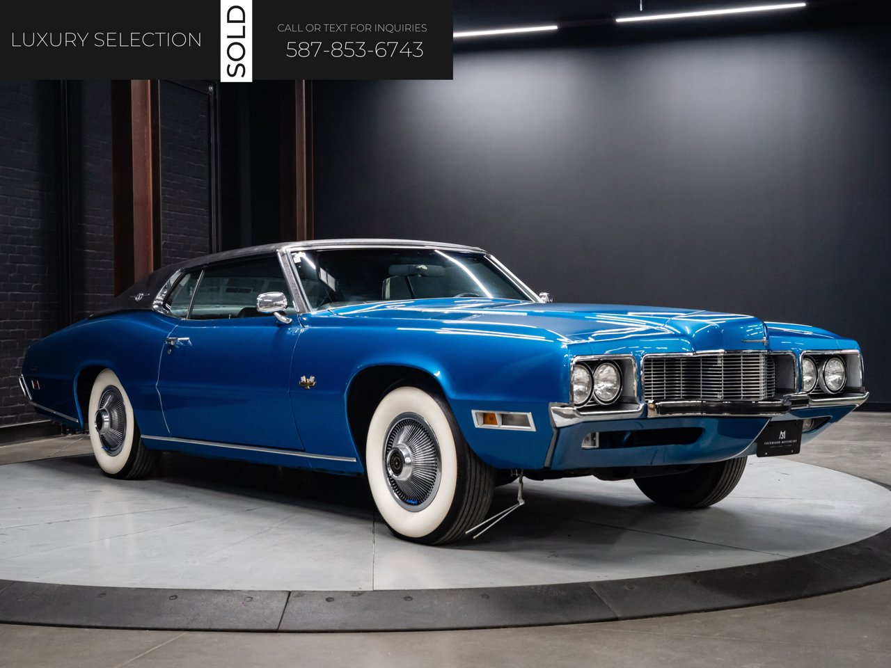 2009 Ford Thunderbird