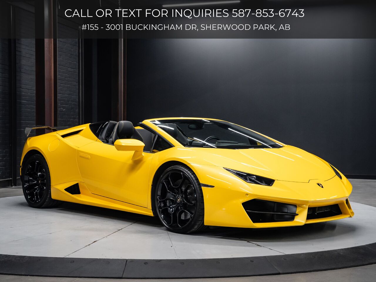 Lamborghini huracan 2017