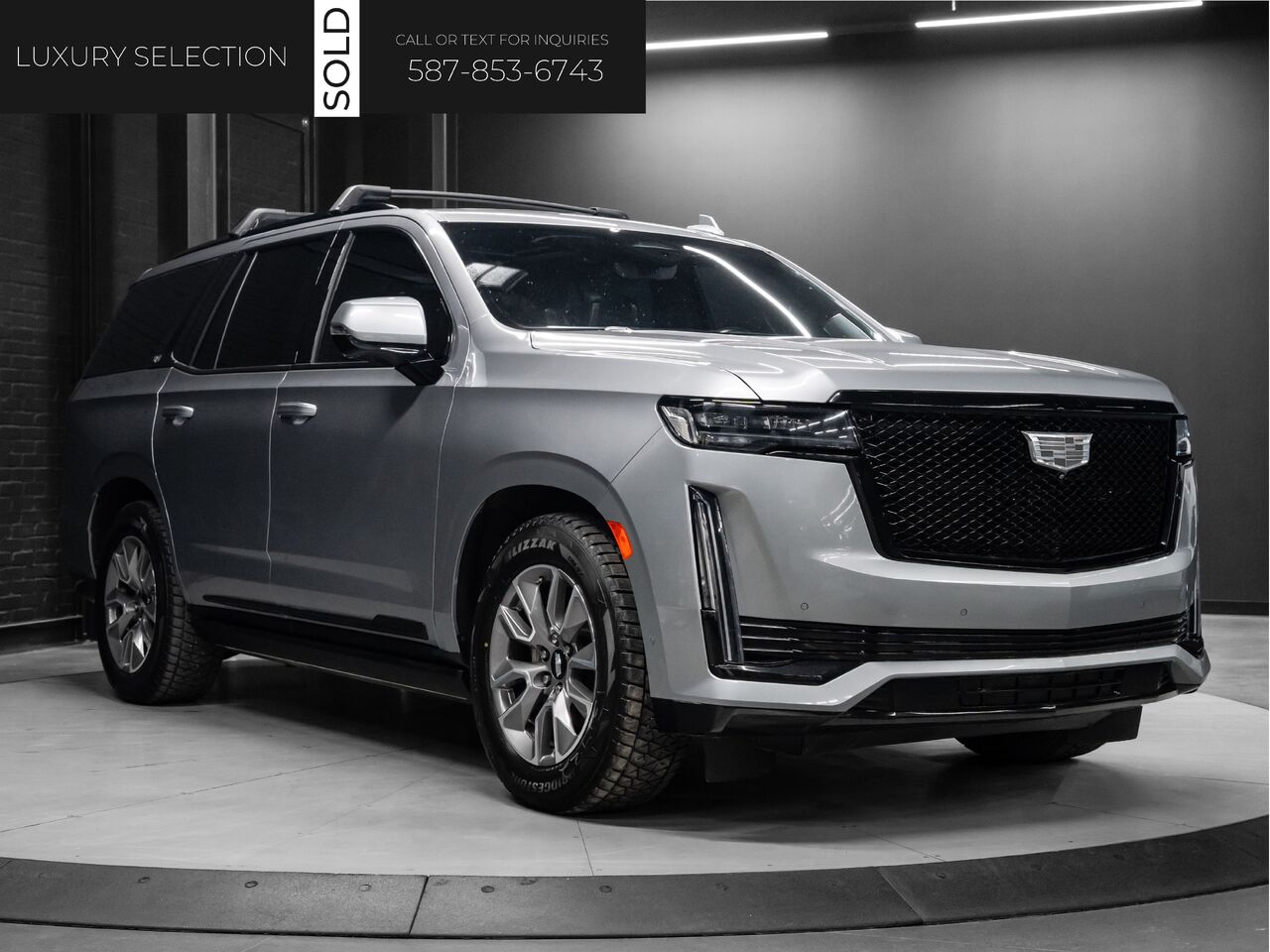 Cadillac escalade 2023