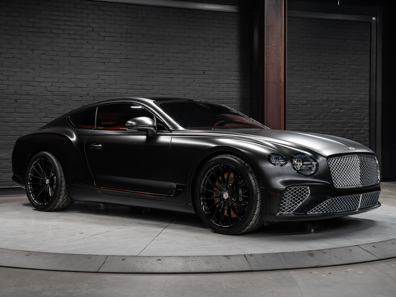 Bentley continental 2020