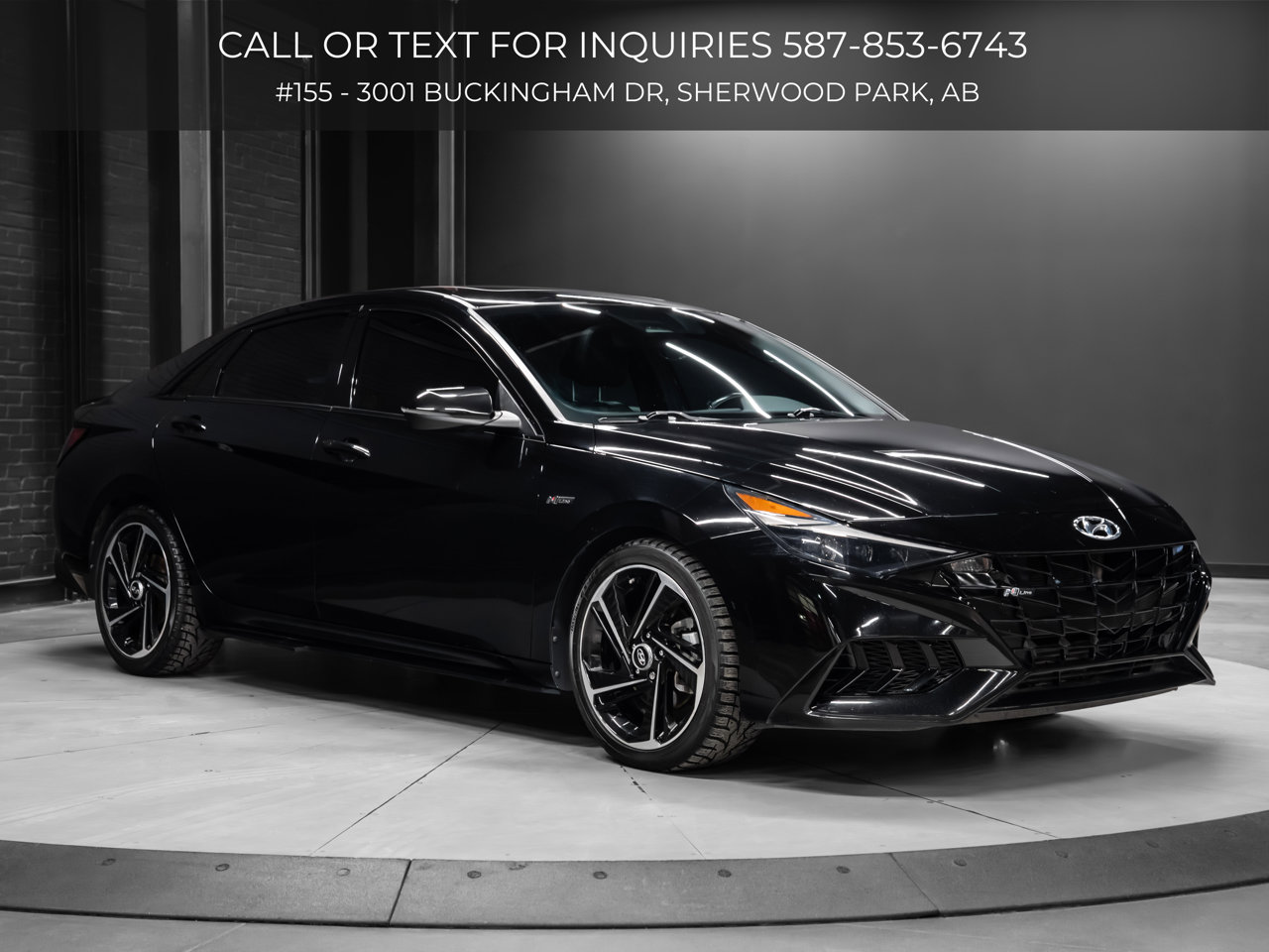 Hyundai elantra 2021