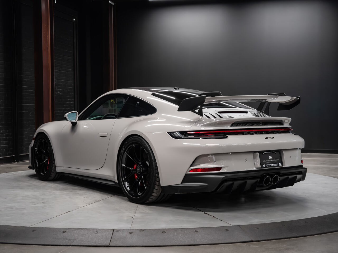 2024 Porsche 911