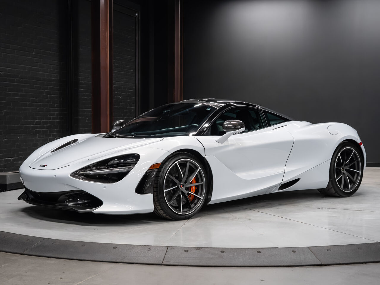 2018 McLaren 720S