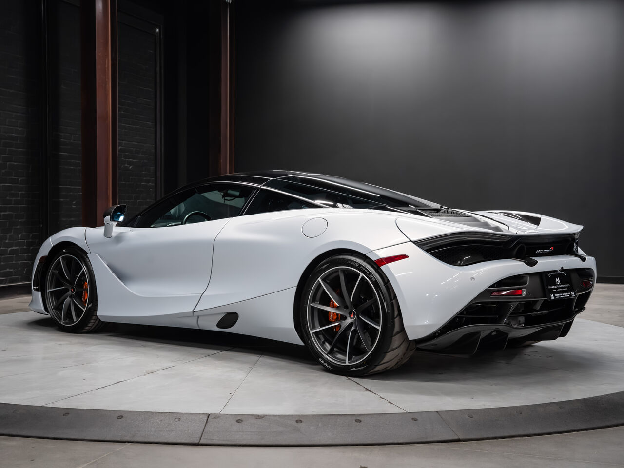 2018 McLaren 720S
