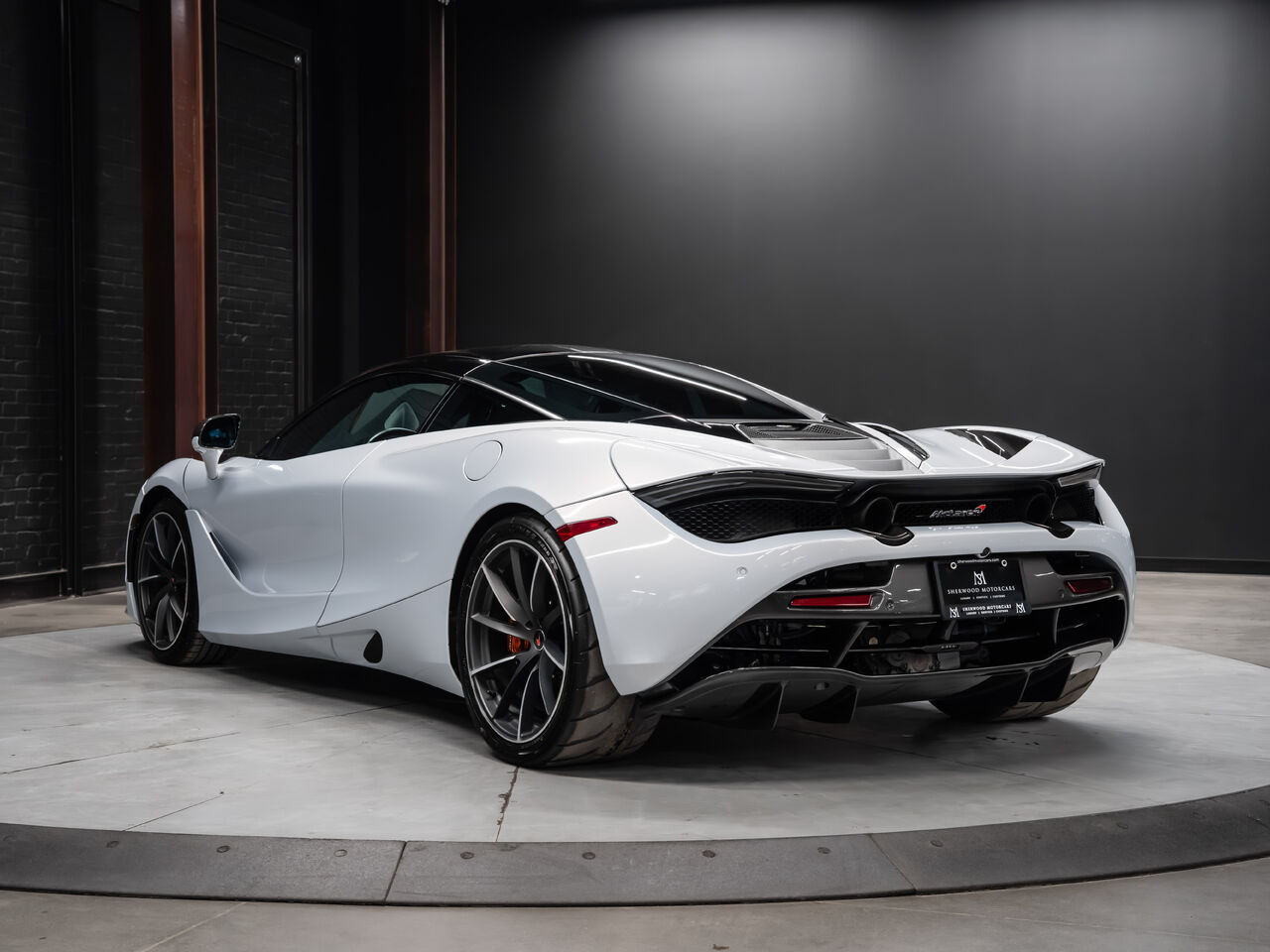 2018 McLaren 720S