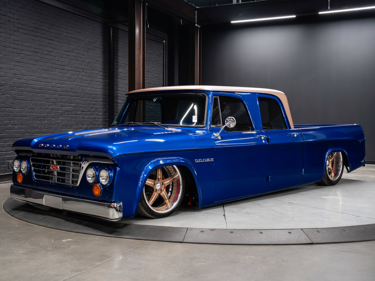 1967 Dodge D-200