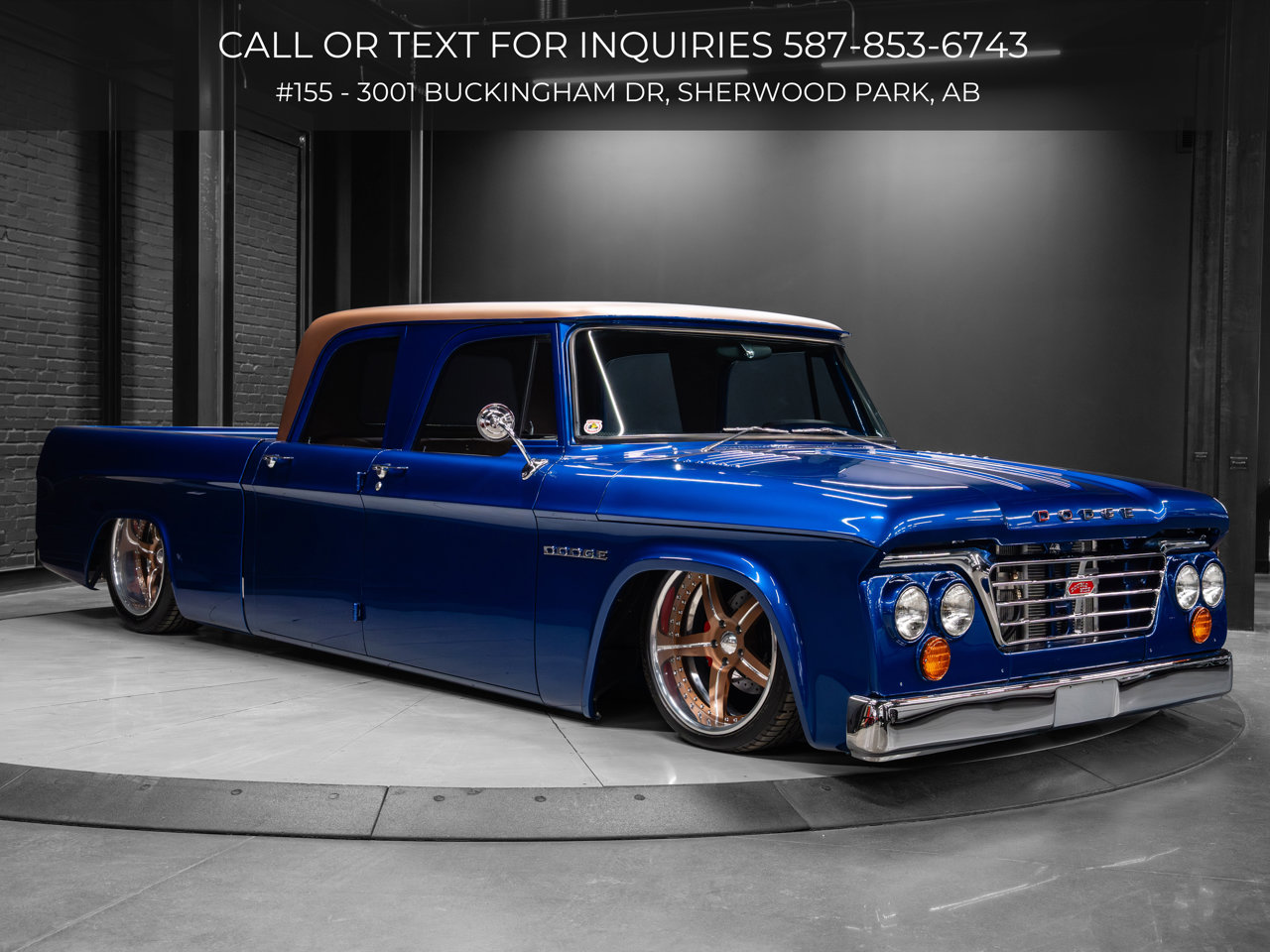 Dodge d 200 1967