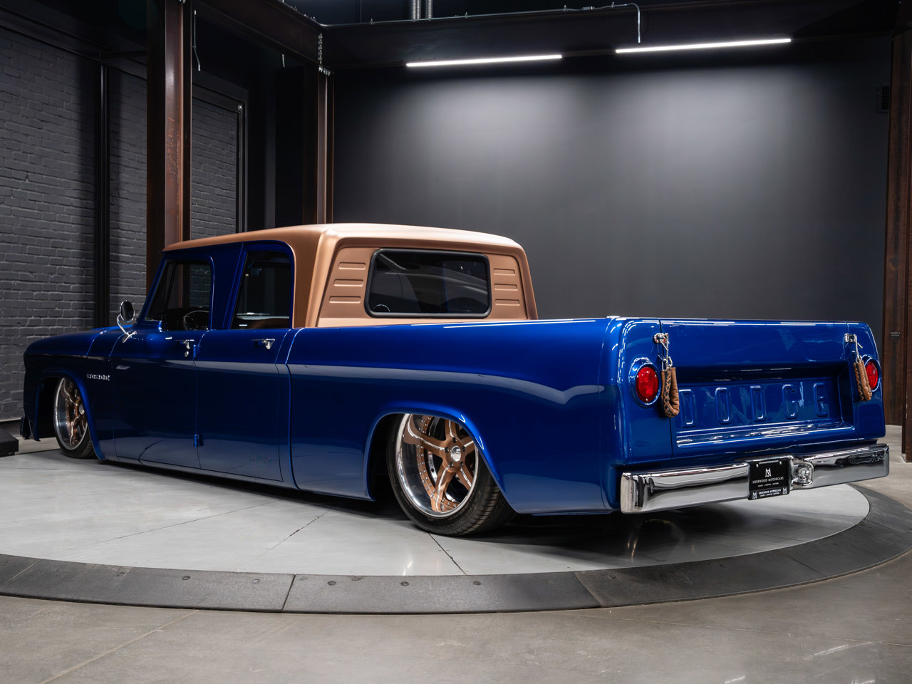 1967 Dodge D-200