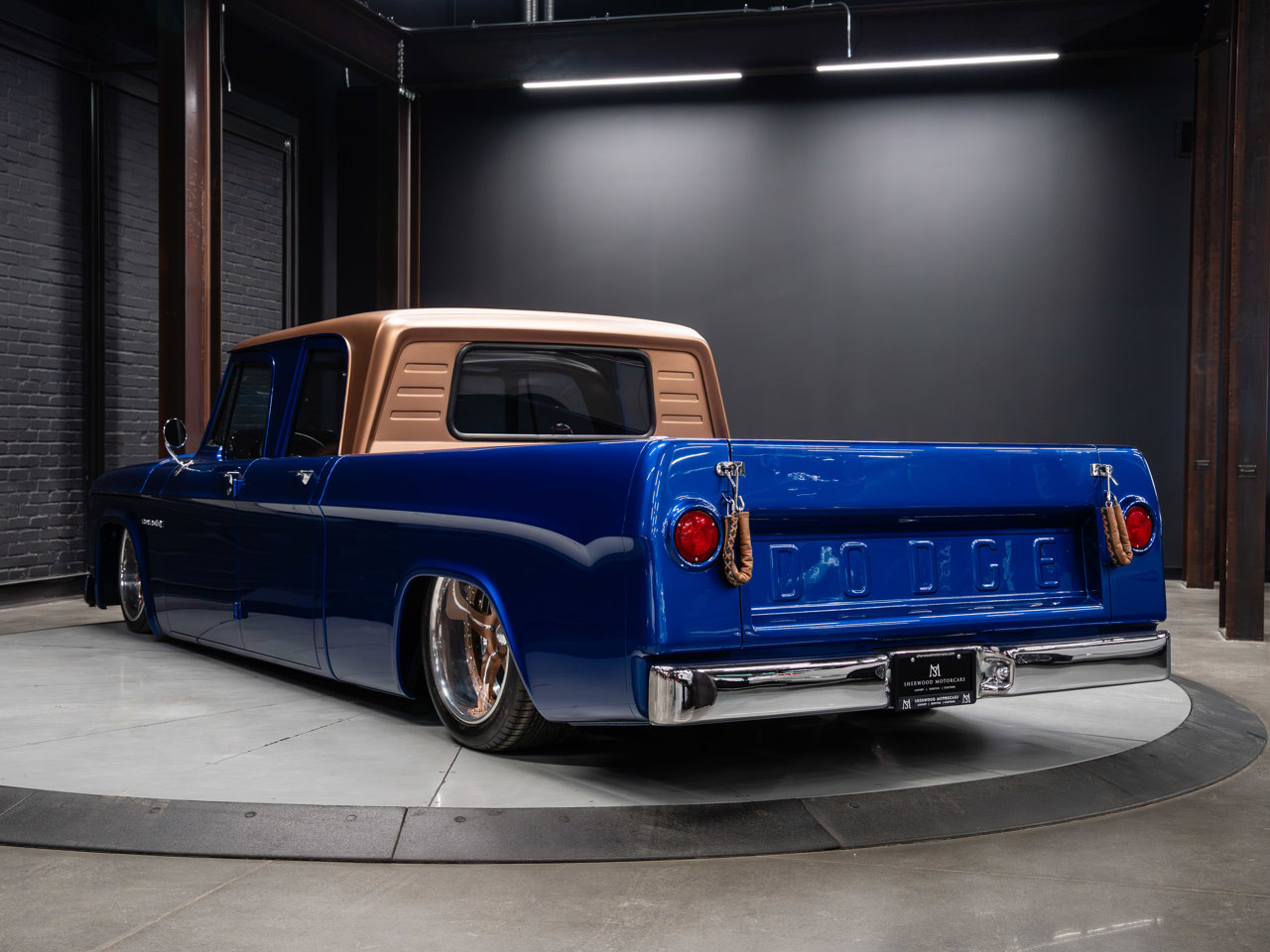 1967 Dodge D-200
