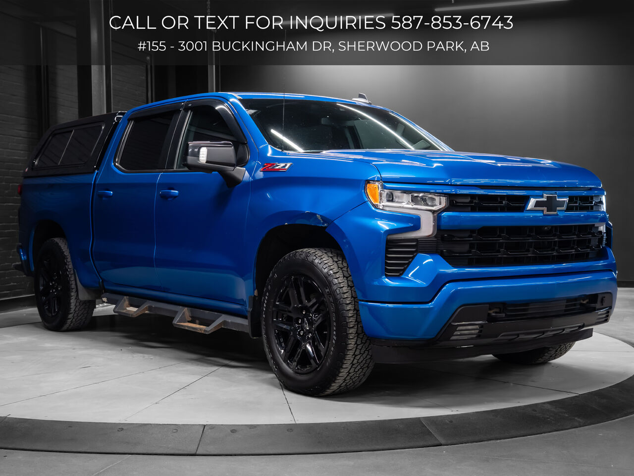 Chevrolet silverado 1500 2022