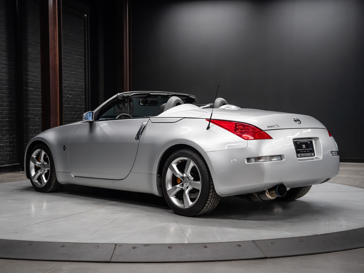 2006 Nissan 350Z