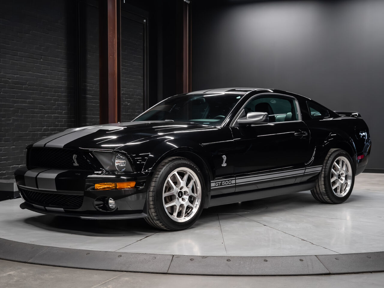 2007 Ford Mustang