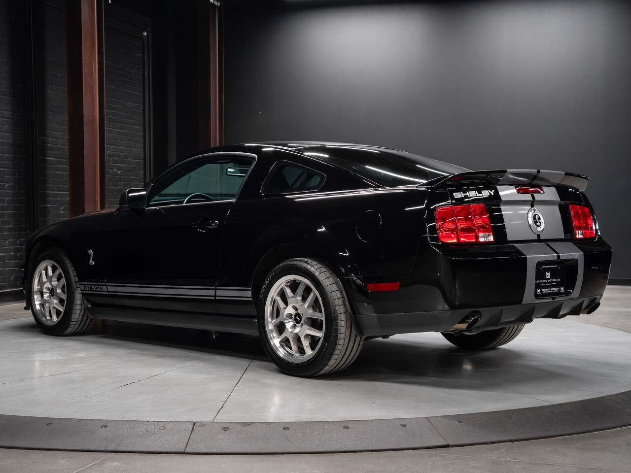 2007 Ford Mustang