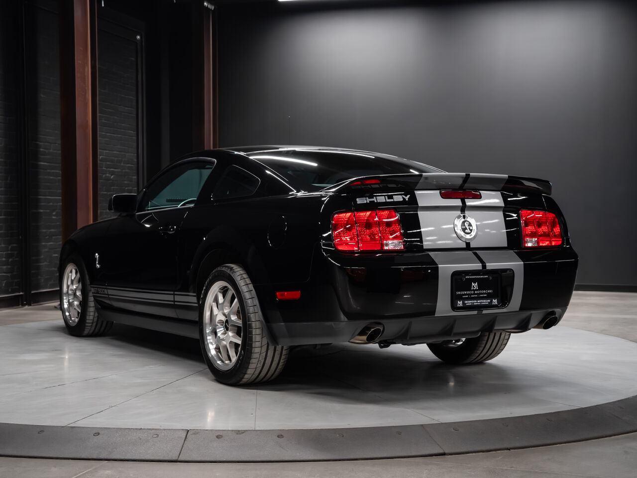 2007 Ford Mustang