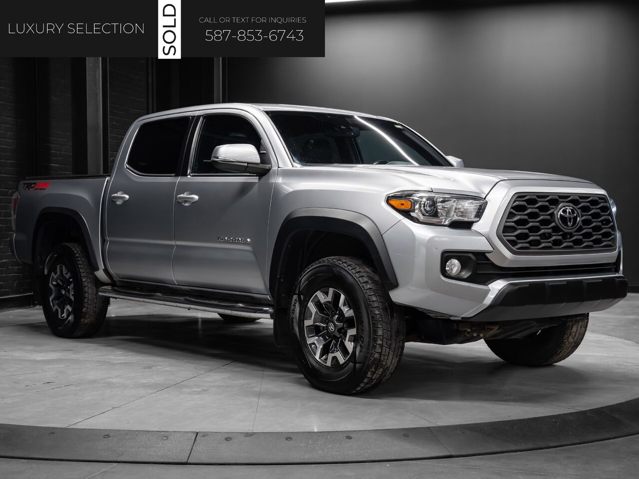 Toyota tacoma 2022