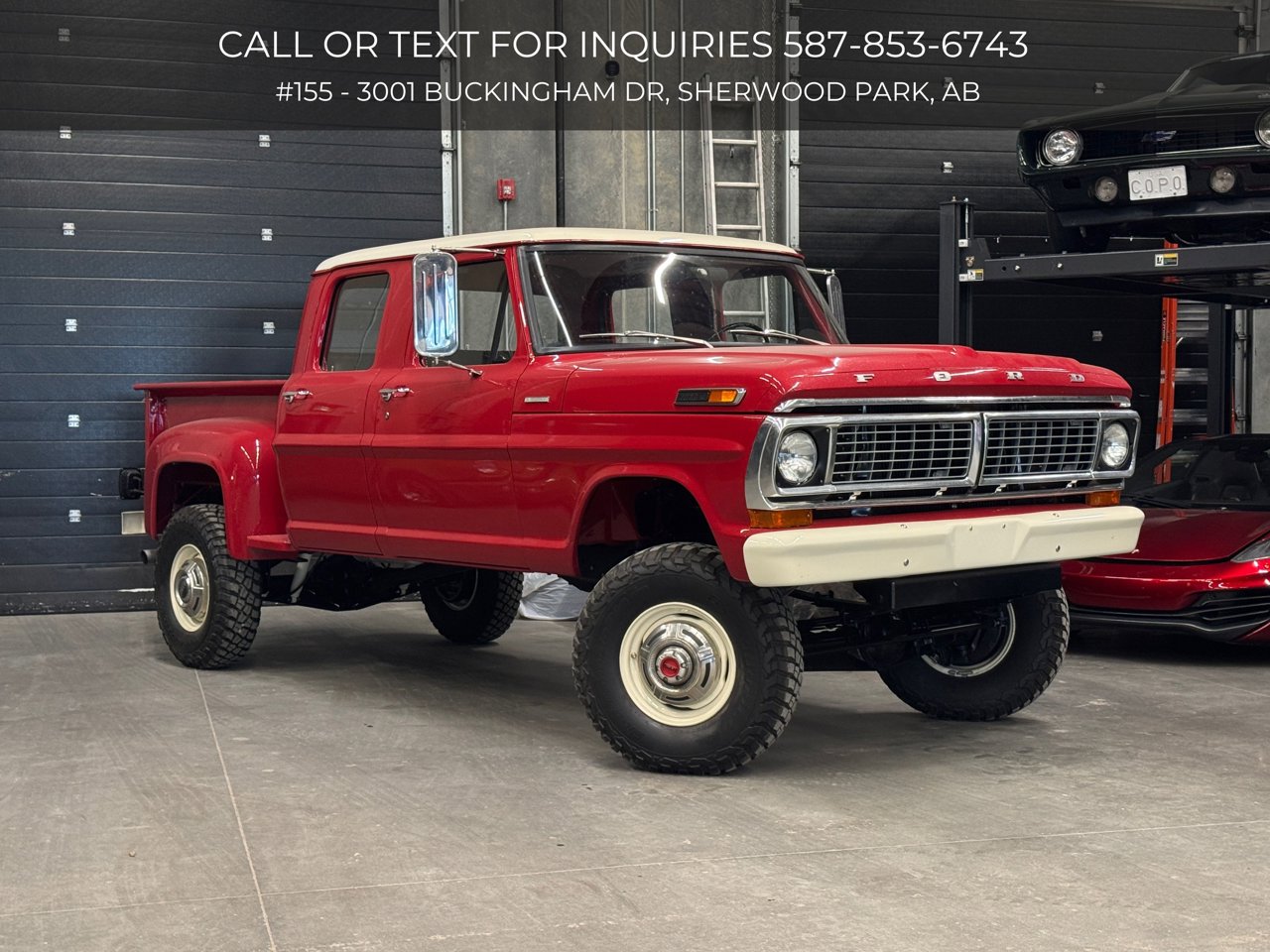 Ford f 250 1970