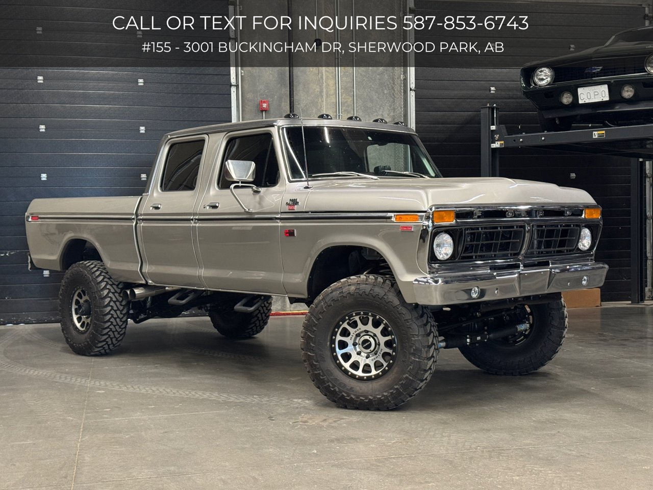 Ford f 250 1977