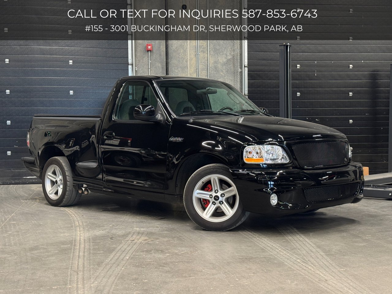 Ford f 150 heritage 2004